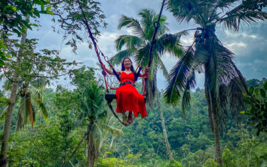 M.T BATUR SUNRISE JEEP AND BALI SWING EXPERIENCE