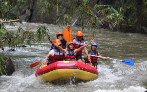 All Inclusive Bali Quad Bike and Ayung Rafting