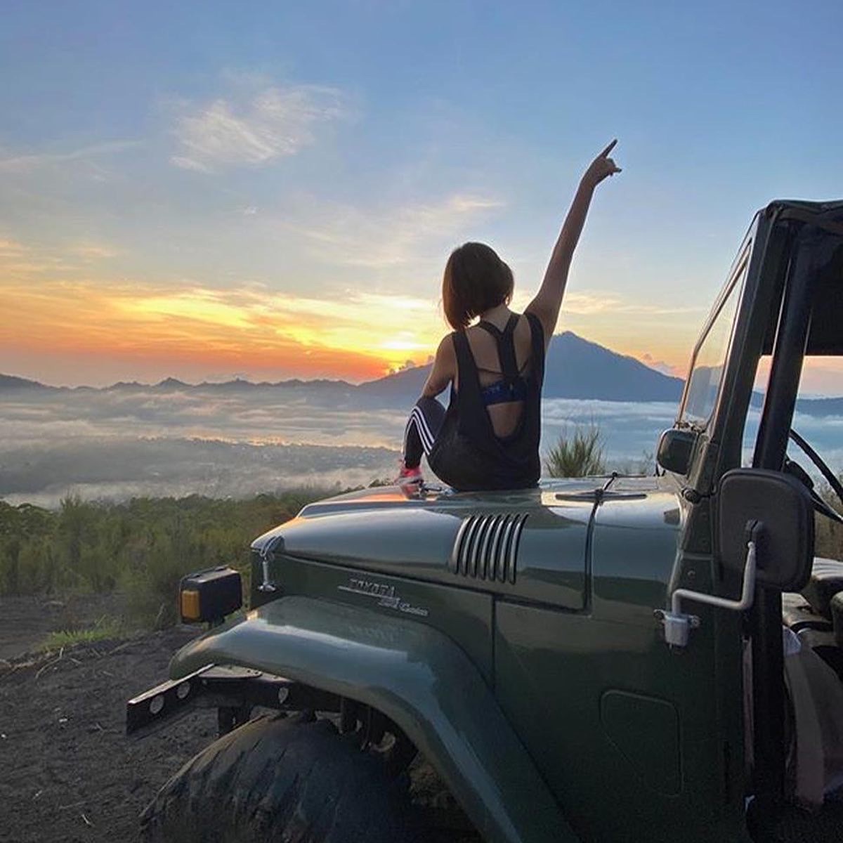 volcano jeep